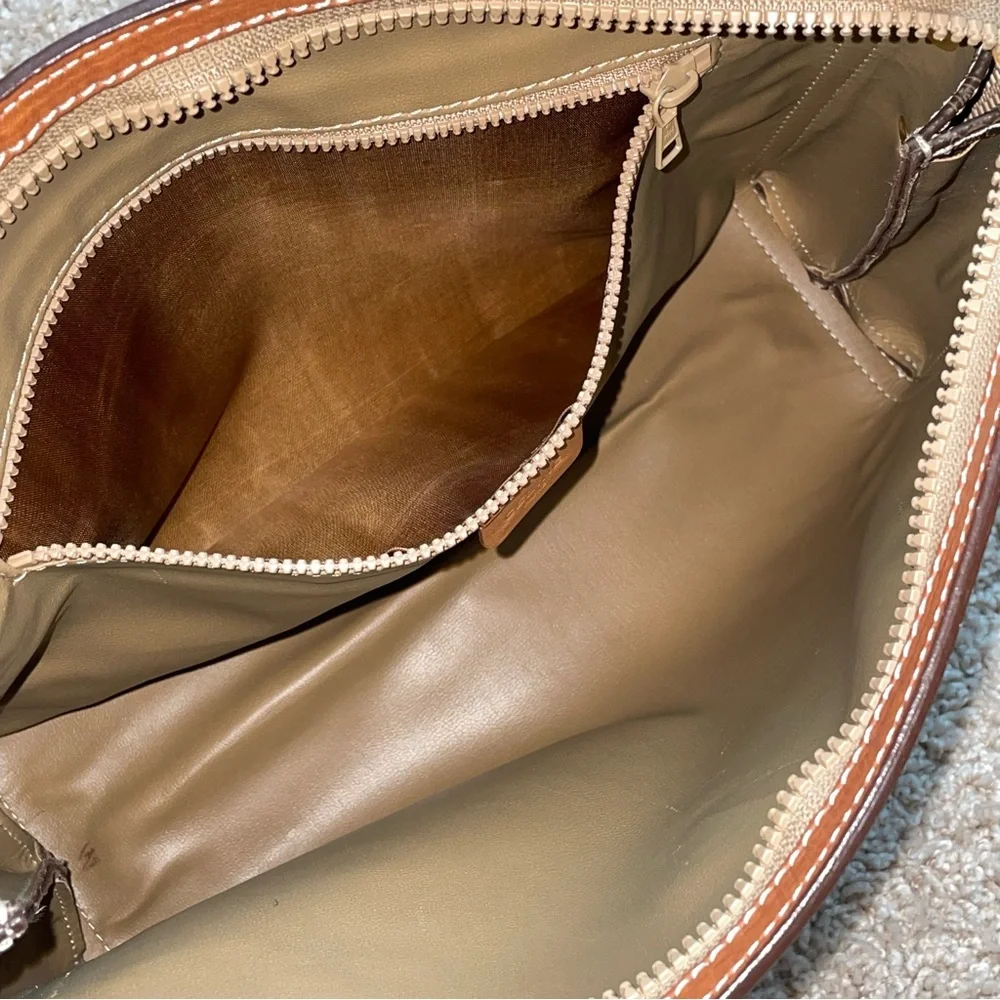 Celine Macadam large Shoulder Bag - Picture 7 of 14